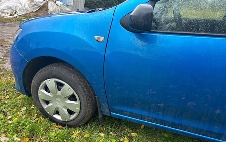 Renault Logan II, 2015 год, 470 000 рублей, 9 фотография