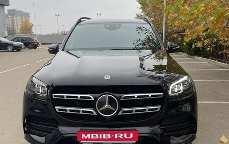 Mercedes-Benz GLS, 2020 год, 9 400 000 рублей, 2 фотография