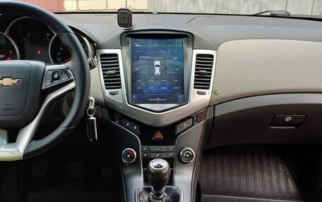 Chevrolet Cruze II, 2012 год, 710 000 рублей, 7 фотография