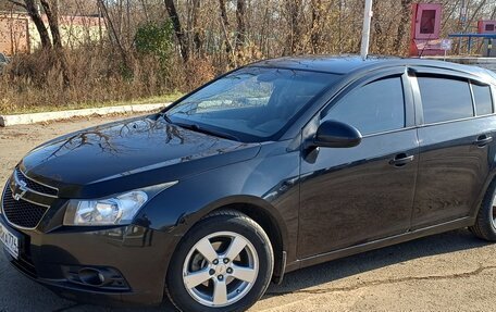 Chevrolet Cruze II, 2012 год, 710 000 рублей, 2 фотография