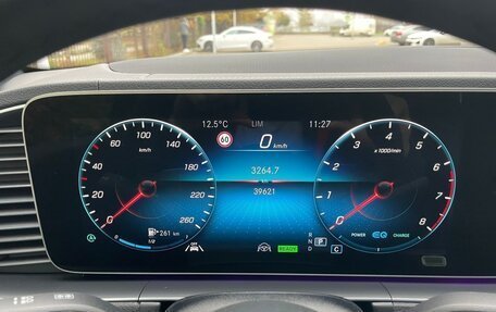 Mercedes-Benz GLS, 2020 год, 9 400 000 рублей, 4 фотография