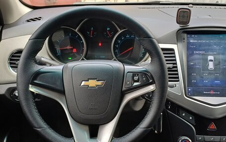 Chevrolet Cruze II, 2012 год, 710 000 рублей, 8 фотография