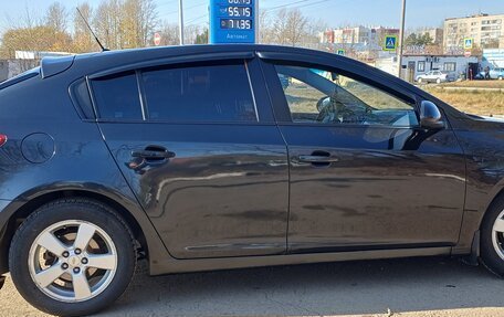 Chevrolet Cruze II, 2012 год, 710 000 рублей, 4 фотография