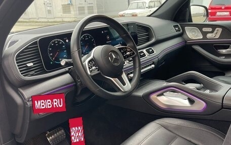 Mercedes-Benz GLS, 2020 год, 9 400 000 рублей, 6 фотография