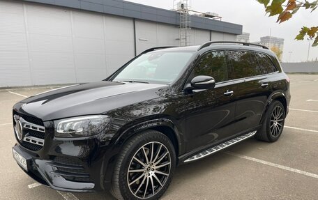 Mercedes-Benz GLS, 2020 год, 9 400 000 рублей, 11 фотография