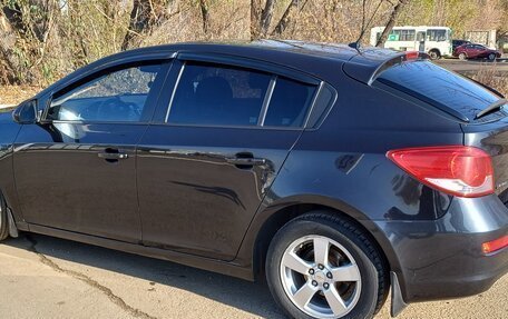 Chevrolet Cruze II, 2012 год, 710 000 рублей, 5 фотография