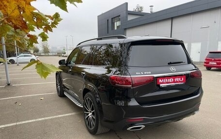 Mercedes-Benz GLS, 2020 год, 9 400 000 рублей, 10 фотография