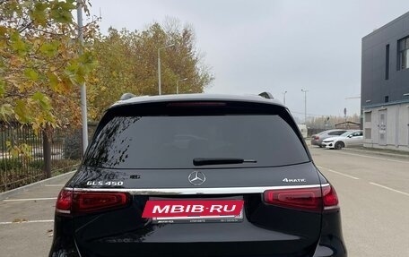 Mercedes-Benz GLS, 2020 год, 9 400 000 рублей, 8 фотография