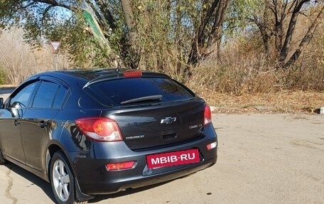 Chevrolet Cruze II, 2012 год, 710 000 рублей, 3 фотография