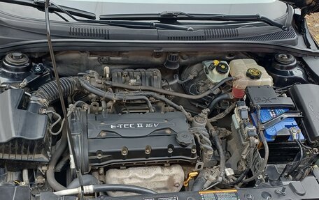 Chevrolet Cruze II, 2012 год, 710 000 рублей, 21 фотография