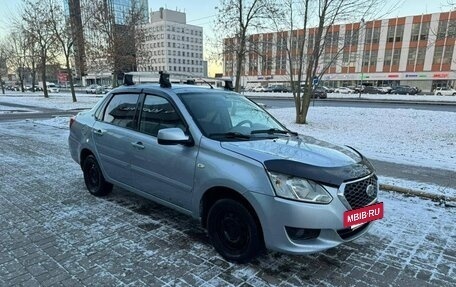 Datsun on-DO I рестайлинг, 2014 год, 170 000 рублей, 3 фотография