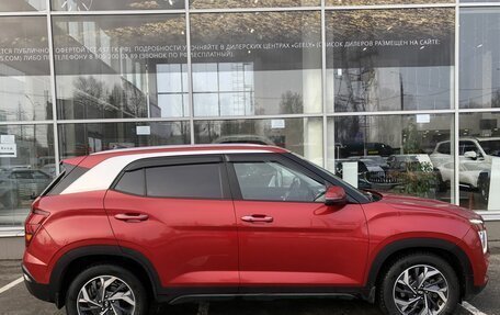 Hyundai Creta, 2021 год, 2 259 000 рублей, 4 фотография