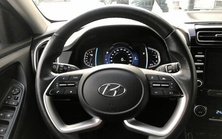 Hyundai Creta, 2021 год, 2 259 000 рублей, 13 фотография