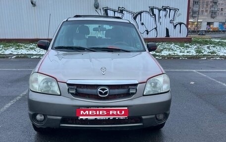 Mazda Tribute II, 2002 год, 225 000 рублей, 2 фотография