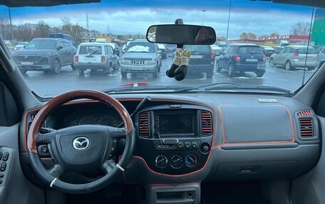 Mazda Tribute II, 2002 год, 225 000 рублей, 8 фотография