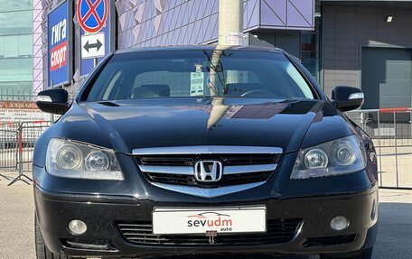 Honda Legend IV, 2006 год, 847 000 рублей, 5 фотография