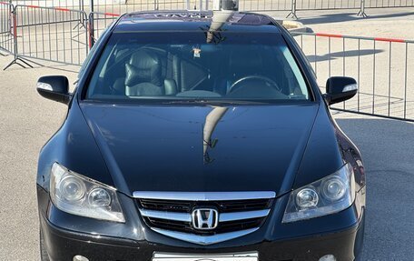 Honda Legend IV, 2006 год, 847 000 рублей, 7 фотография