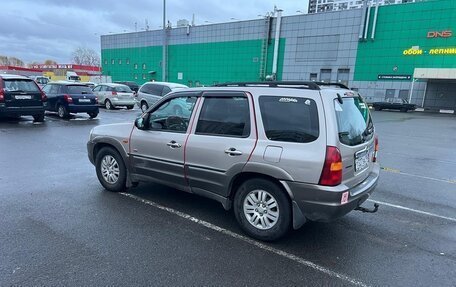 Mazda Tribute II, 2002 год, 225 000 рублей, 5 фотография