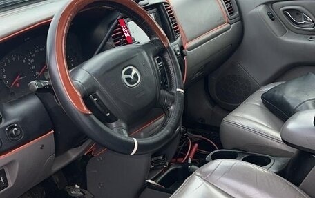 Mazda Tribute II, 2002 год, 225 000 рублей, 6 фотография