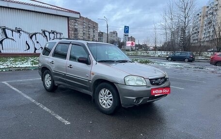 Mazda Tribute II, 2002 год, 225 000 рублей, 3 фотография