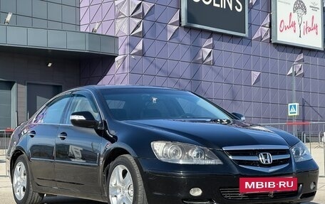 Honda Legend IV, 2006 год, 847 000 рублей, 2 фотография