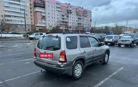 Mazda Tribute II, 2002 год, 225 000 рублей, 4 фотография