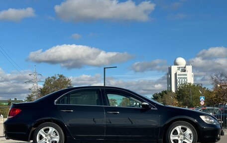 Honda Legend IV, 2006 год, 847 000 рублей, 11 фотография