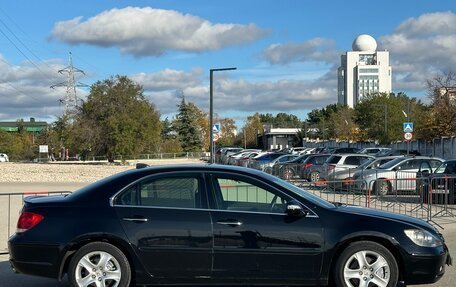 Honda Legend IV, 2006 год, 847 000 рублей, 12 фотография