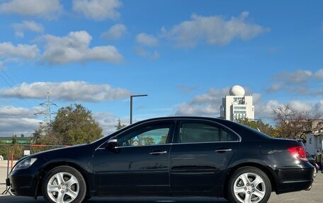 Honda Legend IV, 2006 год, 847 000 рублей, 15 фотография