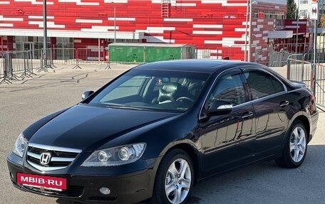 Honda Legend IV, 2006 год, 847 000 рублей, 10 фотография