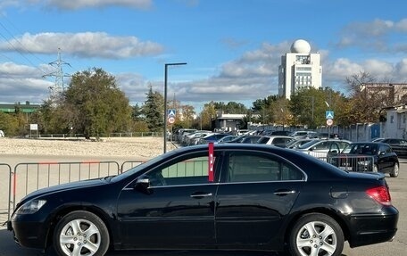 Honda Legend IV, 2006 год, 847 000 рублей, 16 фотография