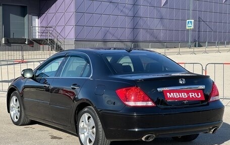 Honda Legend IV, 2006 год, 847 000 рублей, 18 фотография