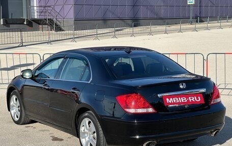 Honda Legend IV, 2006 год, 847 000 рублей, 19 фотография