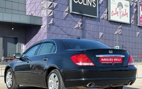 Honda Legend IV, 2006 год, 847 000 рублей, 17 фотография