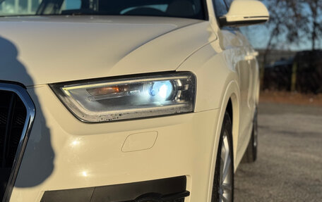 Audi Q3, 2013 год, 1 769 000 рублей, 2 фотография
