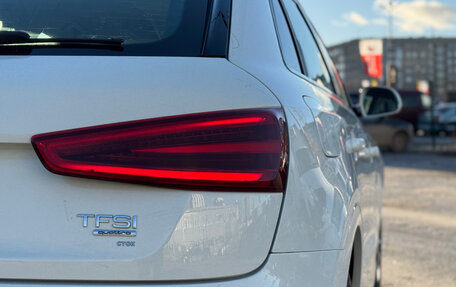 Audi Q3, 2013 год, 1 769 000 рублей, 3 фотография