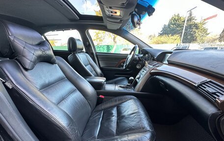 Honda Legend IV, 2006 год, 847 000 рублей, 33 фотография