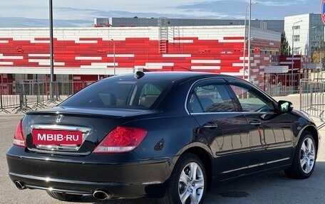 Honda Legend IV, 2006 год, 847 000 рублей, 24 фотография