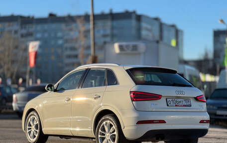 Audi Q3, 2013 год, 1 769 000 рублей, 12 фотография