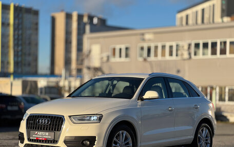 Audi Q3, 2013 год, 1 769 000 рублей, 8 фотография