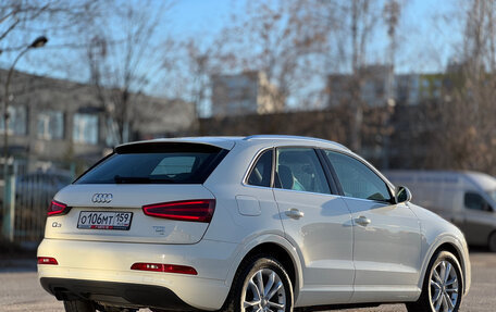 Audi Q3, 2013 год, 1 769 000 рублей, 10 фотография