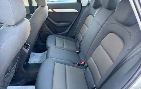 Audi Q3, 2013 год, 1 769 000 рублей, 15 фотография