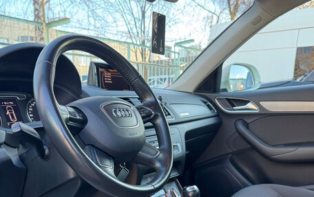 Audi Q3, 2013 год, 1 769 000 рублей, 20 фотография