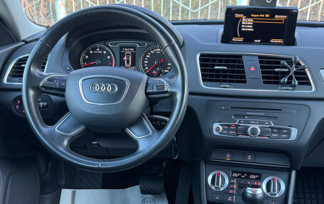 Audi Q3, 2013 год, 1 769 000 рублей, 18 фотография