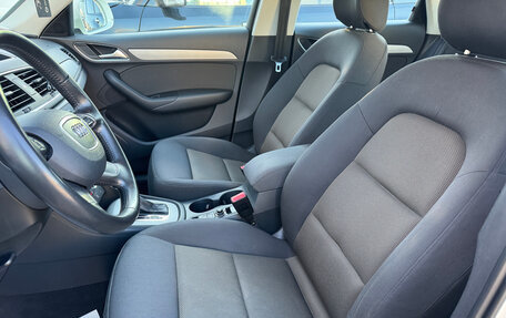 Audi Q3, 2013 год, 1 769 000 рублей, 13 фотография