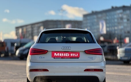Audi Q3, 2013 год, 1 769 000 рублей, 11 фотография