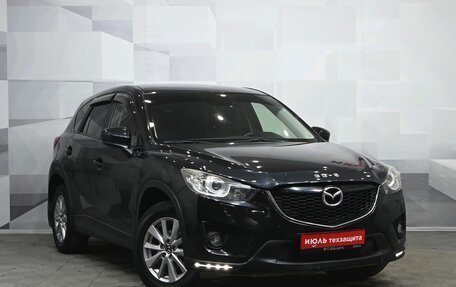 Mazda CX-5 II, 2012 год, 1 300 000 рублей, 3 фотография