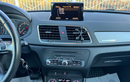 Audi Q3, 2013 год, 1 769 000 рублей, 21 фотография