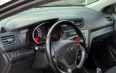 KIA Rio III рестайлинг, 2016 год, 1 049 000 рублей, 8 фотография