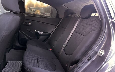 KIA Rio III рестайлинг, 2016 год, 1 049 000 рублей, 17 фотография